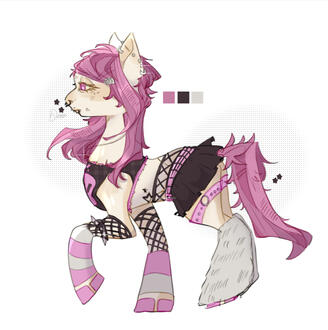 adopt ponei