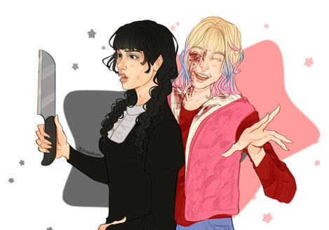 comm 2 meio corpos p/ luthienrs