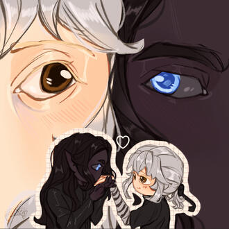 attack no artfight para leostone