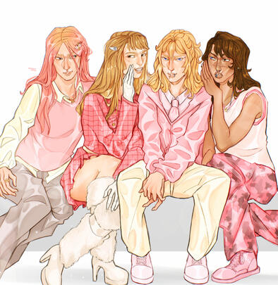 comm busto p/ @desiludem