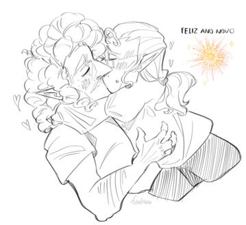 pietro & ícaro (oc)