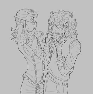 pietro & ícaro (oc)